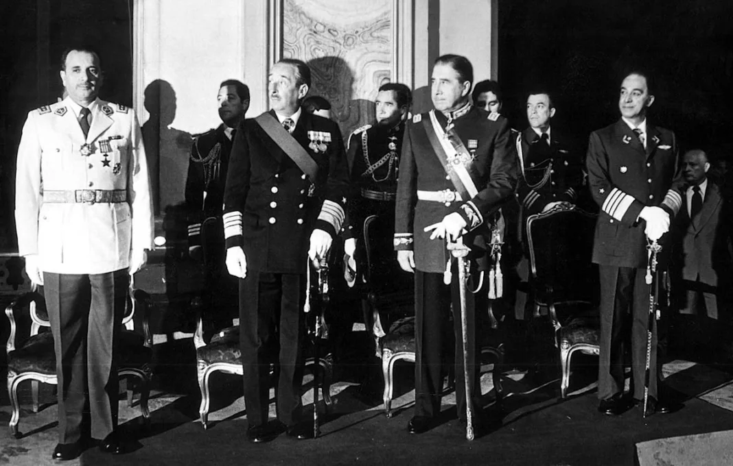 Chile exige a los Pinochet devolver USD 16 millones