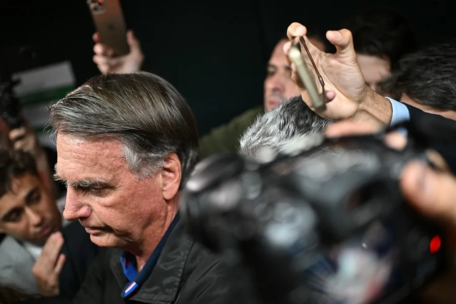 Condenan a Bolsonaro por comentario sexual