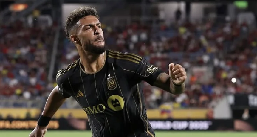 ¿Será Denis Bouanga el próximo jugador del América?