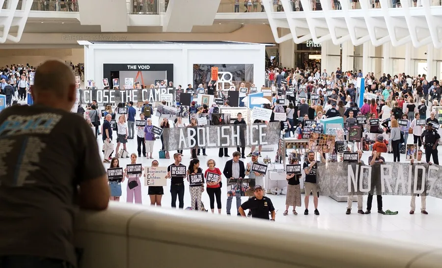 Denuncian 4.000 “secuestros” de ICE en NYC