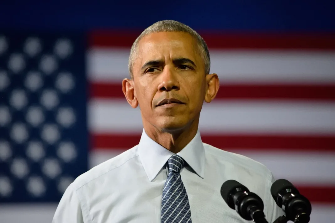 EN PORTADA: ACUSAN A OBAMA DE “TRAICIÓN”