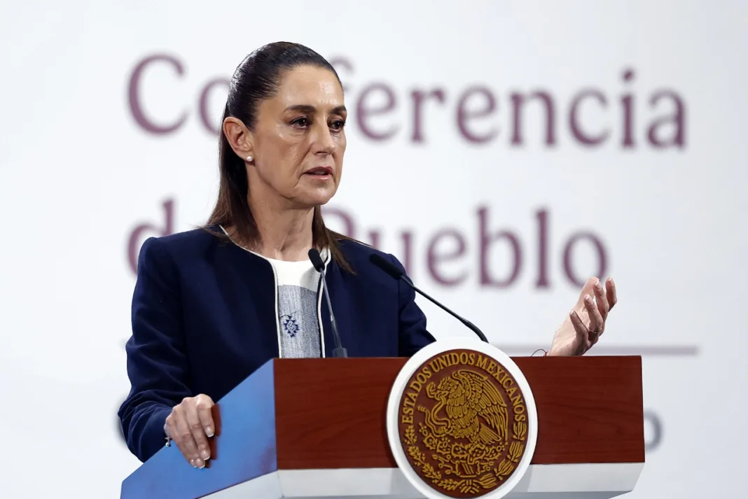 EN PORTADA MÉXICO ENFRENTA A EE.UU.