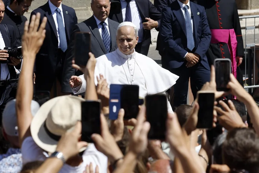 El papa critica el castigo a civiles en Gaza