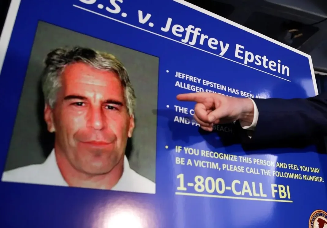 ¿Encubrimiento? El video de la muerte de Epstein fue manipulado