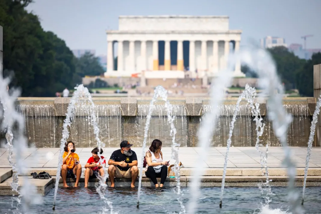 Estas ciudades estarán bajo calor extremo en EE.UU.