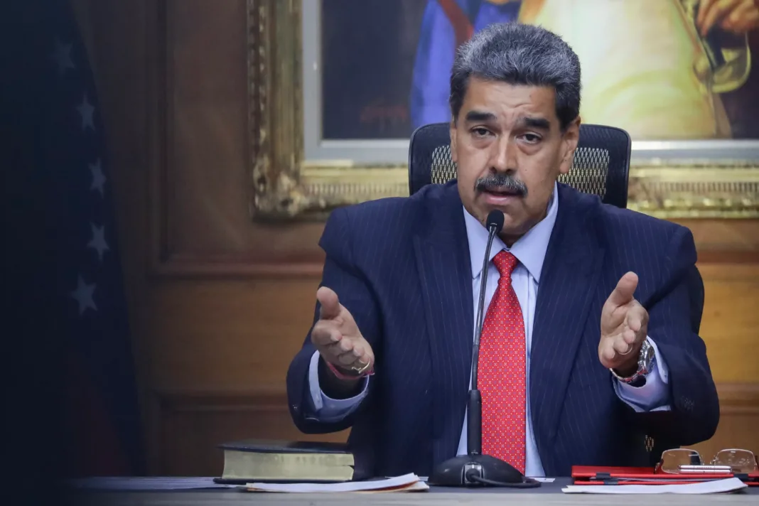 Esto dice Maduro