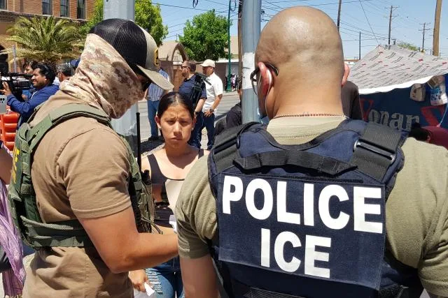 ICE arrestará a cualquiera sin documentos