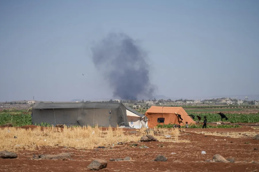 Israel defiende bombardeos a Siria