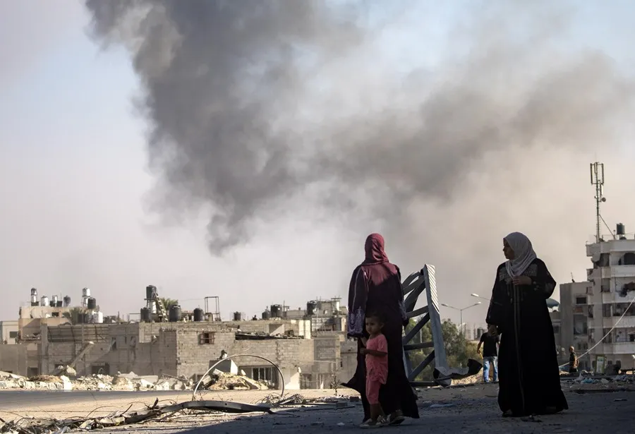 Israel ignora pedido de 25 países de detener genocidio en Gaza