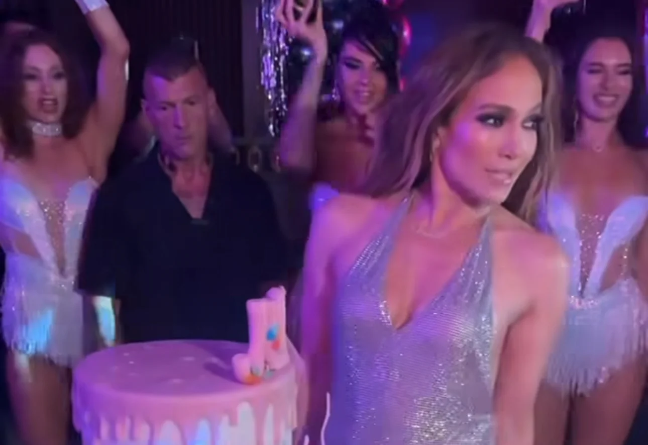 Espectacular fiesta en Turquía por los 56 años de Jennifer Lopez
