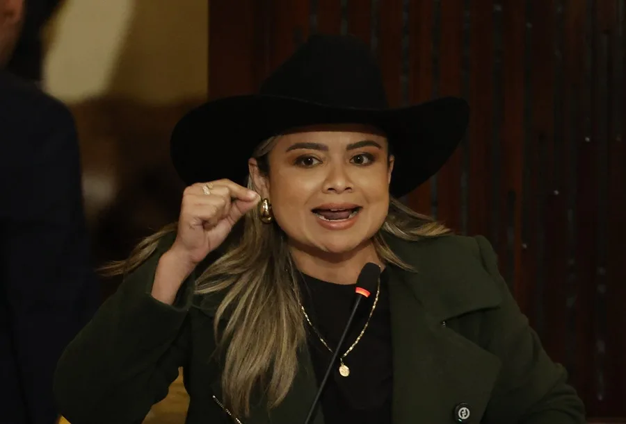 La crítica a Petro que volvió viral a esta congresista