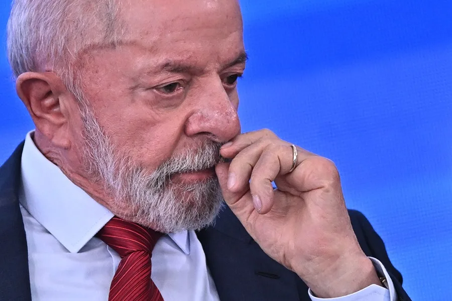 Lula responde a Trump: «Nadie pone las manos en Brasil»”
