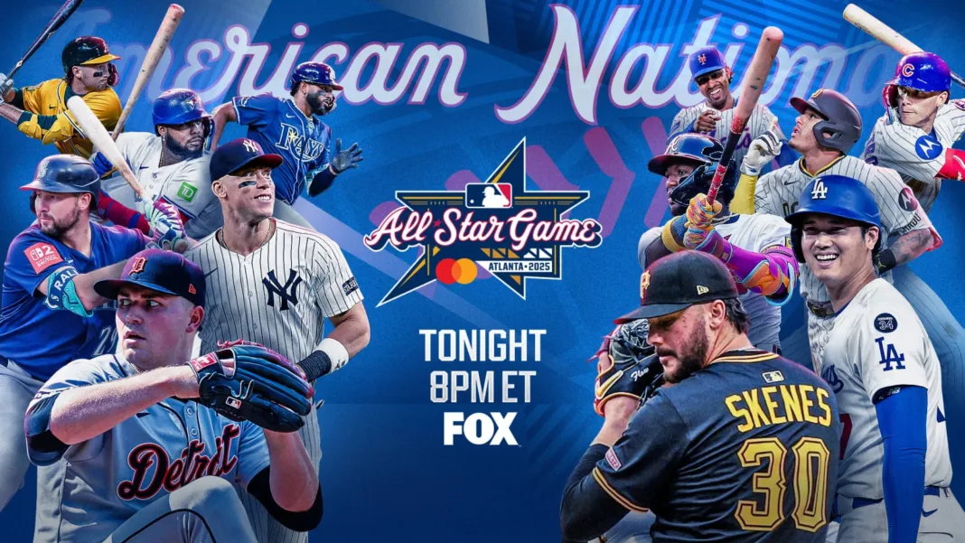 ¡All-Star MLB 2025 es hoy! Esto es todo lo que necesitas saber