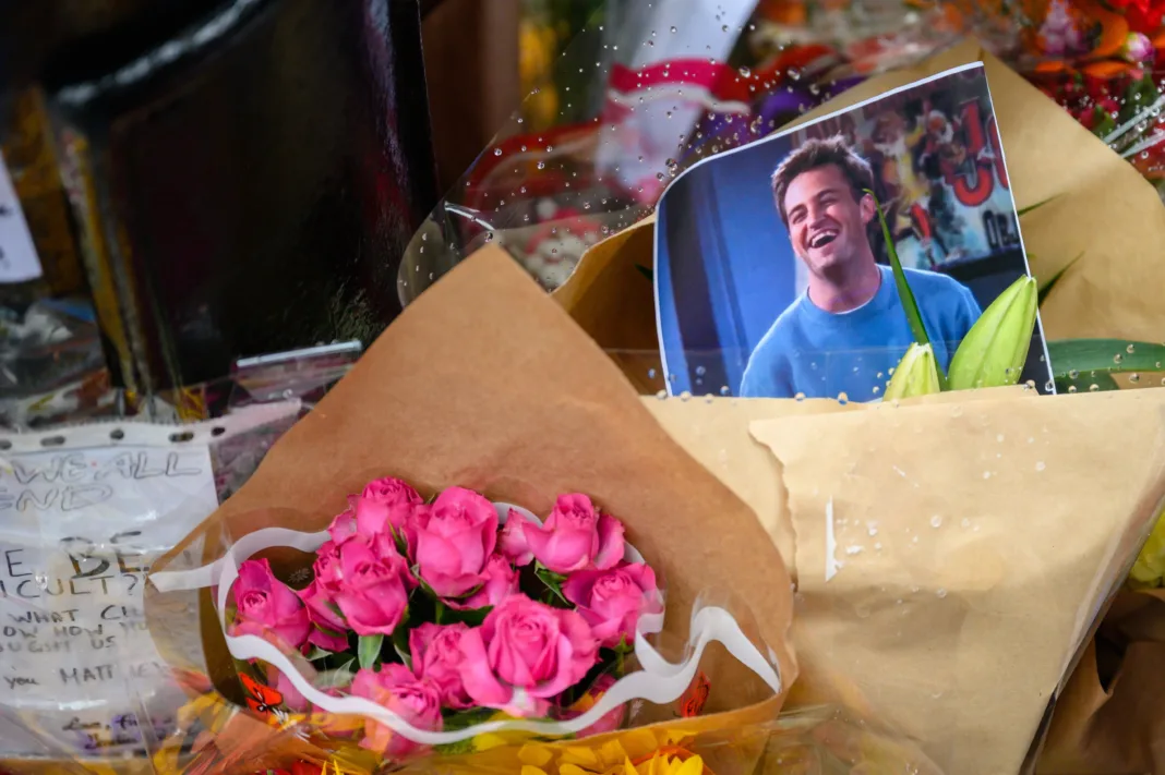 Caso Matthew Perry: médico se declara culpable por suministrar ketamina