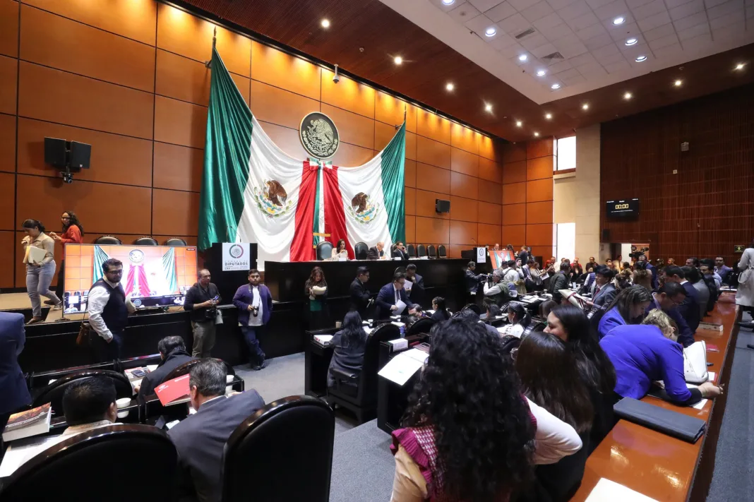 México aprueba reforma