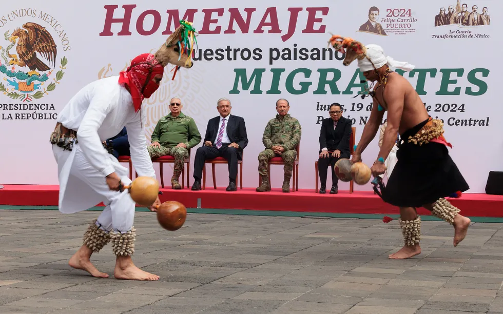 México lanza lotería para migrantes en EE.UU.