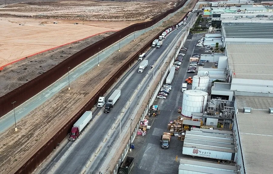 México responde a EE.UU. por restricciones