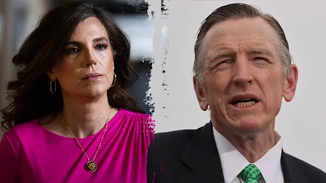 Nancy Mace dice “disfrutar” ver detenciones