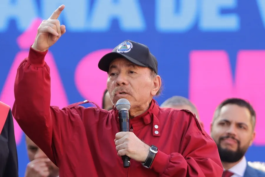 Nicaragua llama a eliminar la ONU