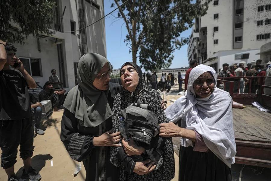 ONU acusa a Israel por matanza