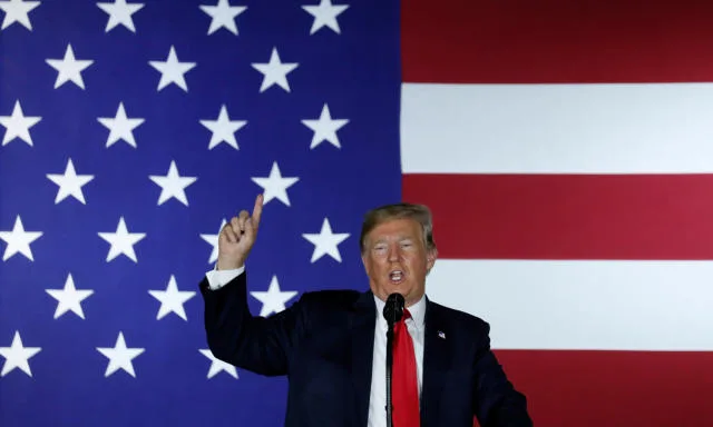 Obama rompe el silencio ante nueva acusación de Trump