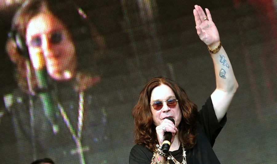 Artistas rinden homenaje a Ozzy Osbourne tras su partida