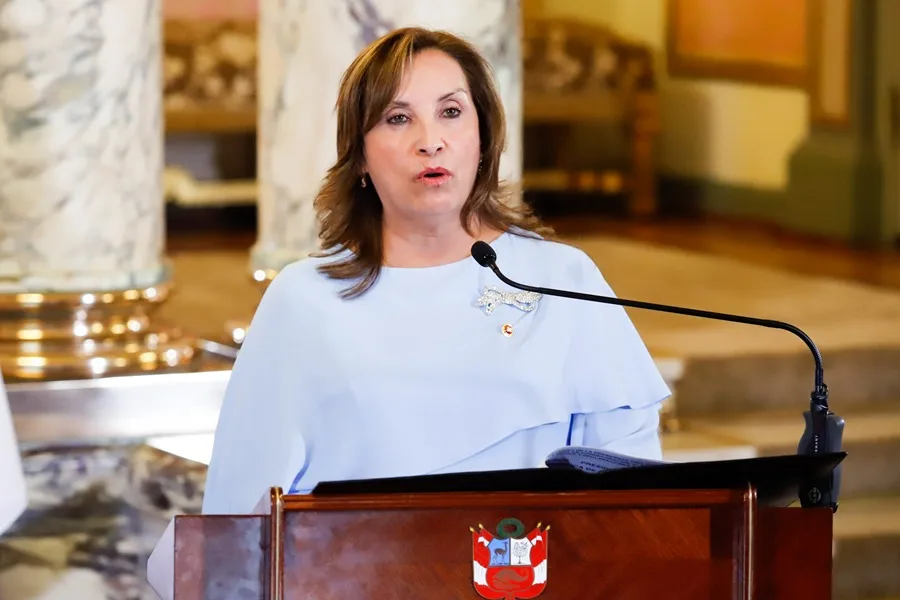 Perú: ¿Por qué investigan otra vez a la presidenta Dina Boluarte?
