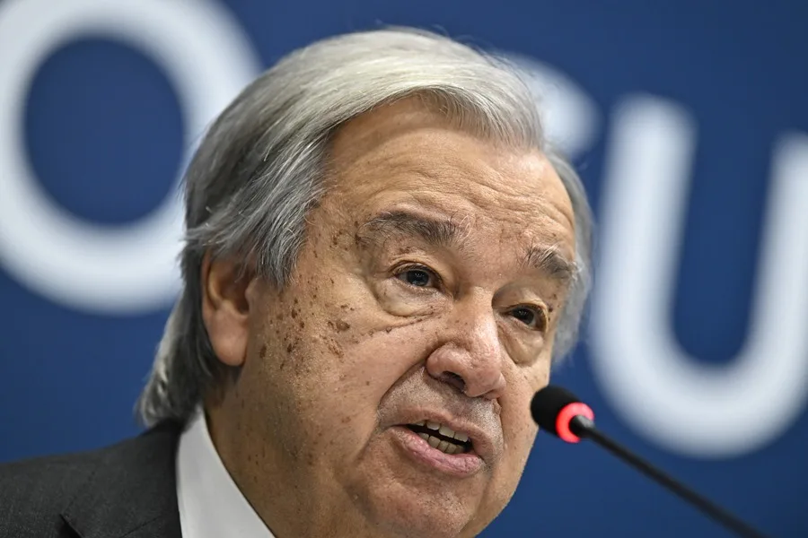 Puede la ONU obligar a Israel