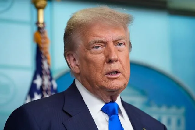 Qué implica la demanda a Trump