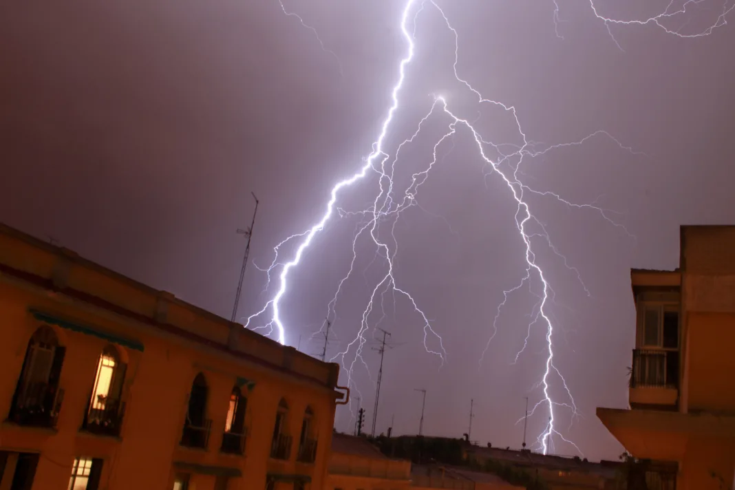 Qué se sabe del rayo que mató a una persona