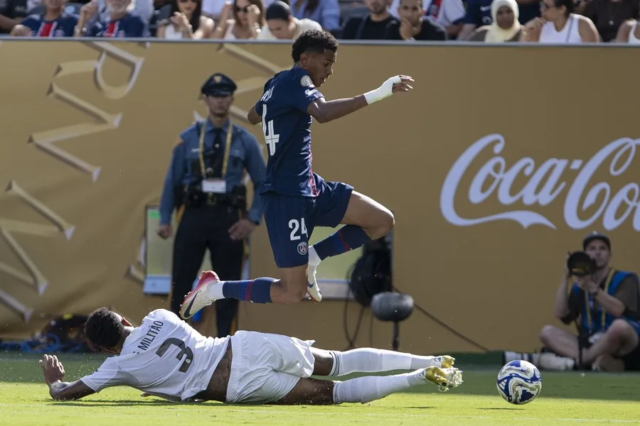 Mucho PSG para el Real Madrid: Eliminados con poderoso 4-0