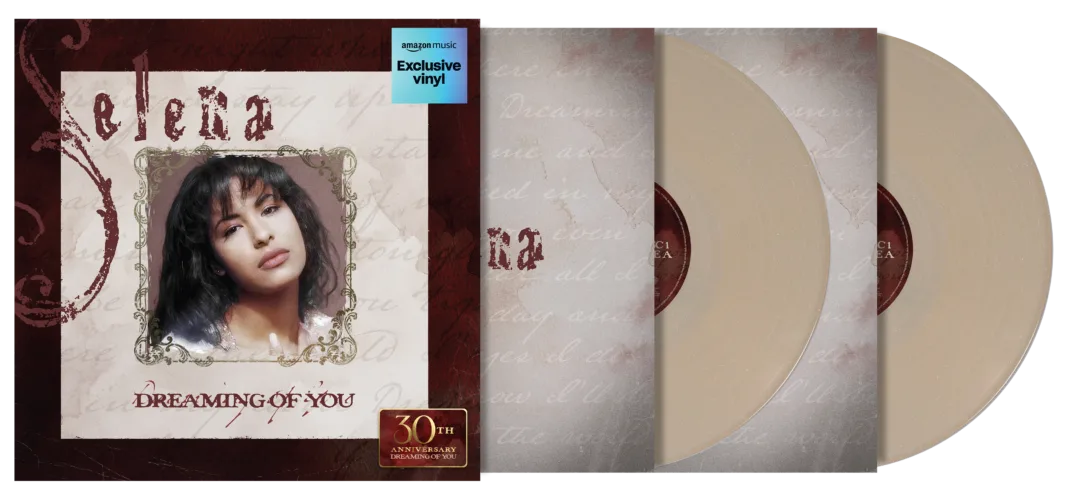 Amazon Music lanza tienda de vinilos y CDs latinos