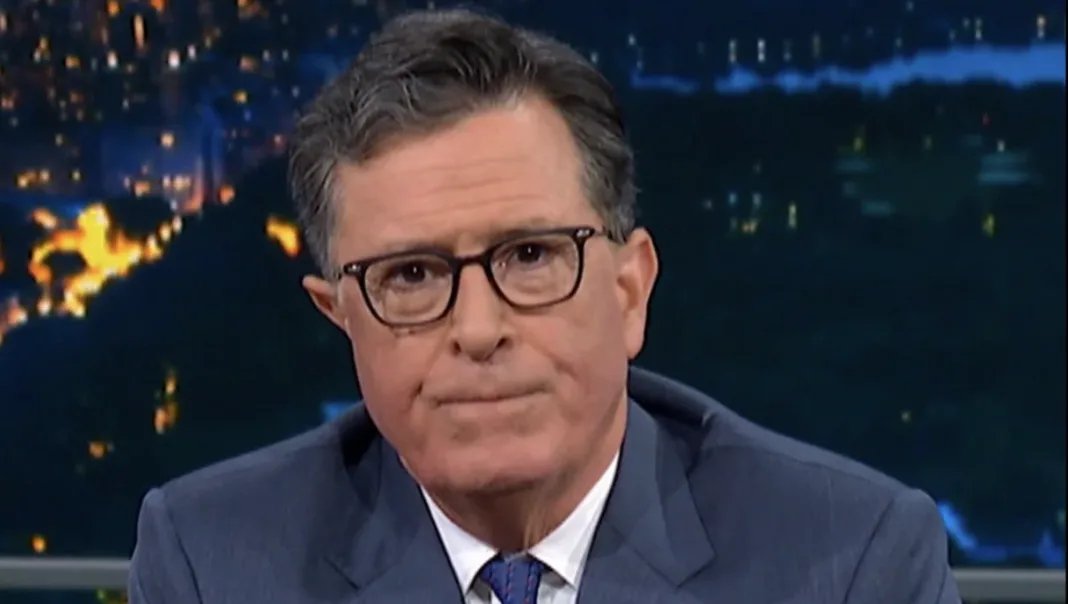 ¿Censura? CBS cancela “The Late Show” con Stephen Colbert