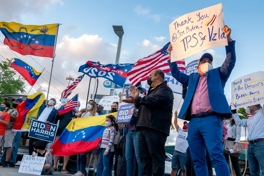 ¿Hasta cuándo es válido el TPS para venezolanos?