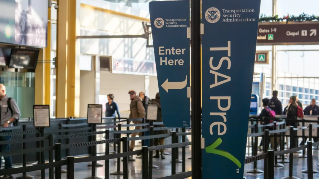 TSA lanza filas rápidas para familias en aeropuertos