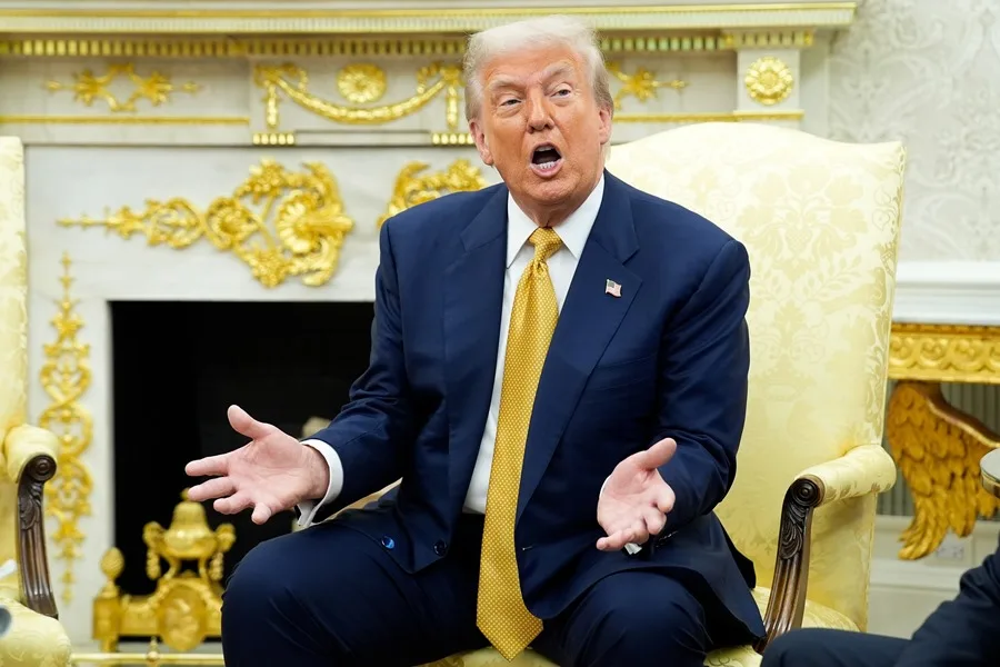¿Por qué Trump culpa a Obama de 