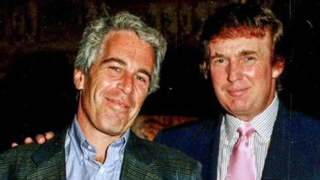 Trump indultaría a Ghislaine Maxwell