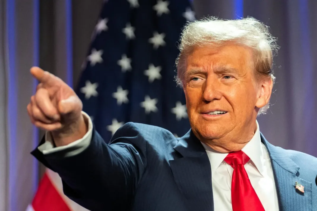 Trump quiere deportar a residentes