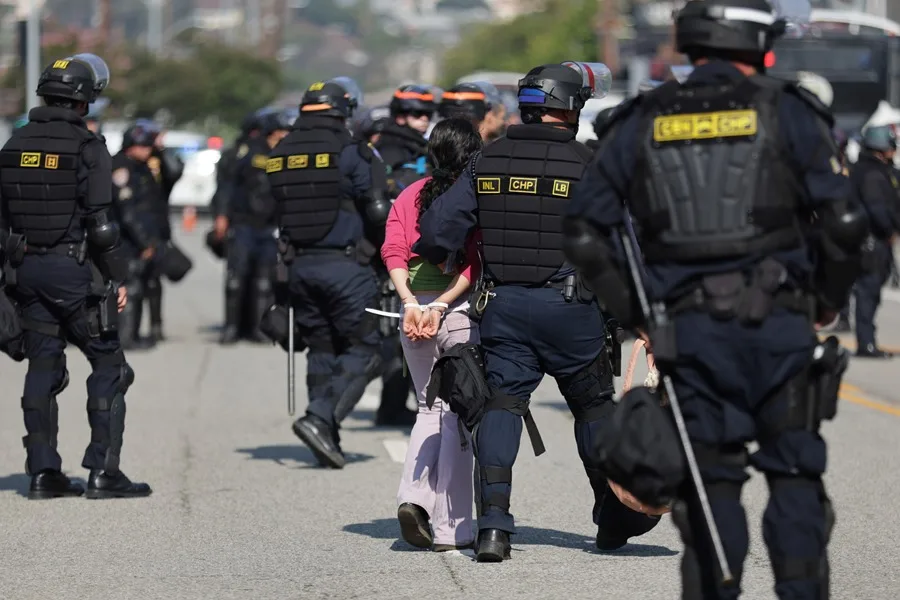 Esta madre llamó a la policía y ahora podría ser deportada por ICE