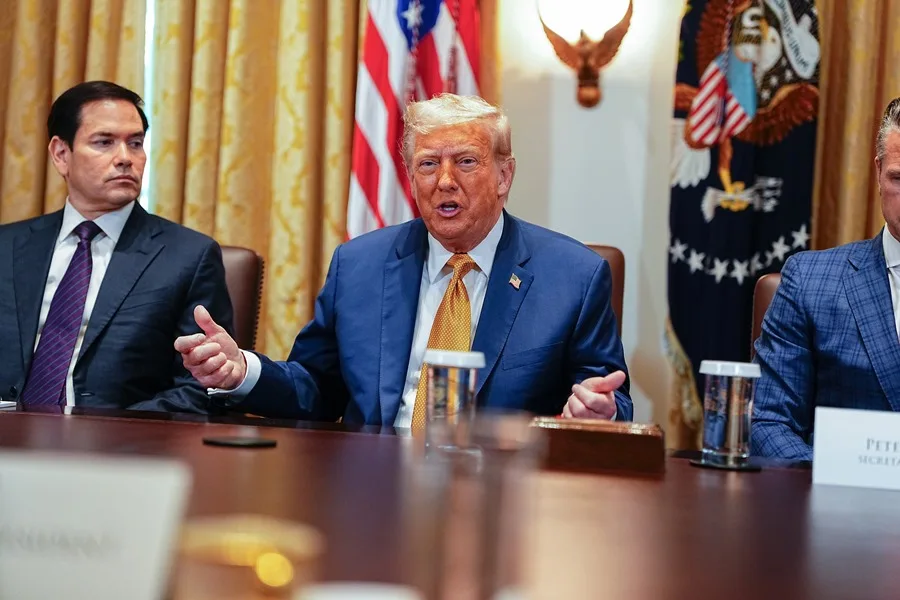 Trump y el caso Epstein