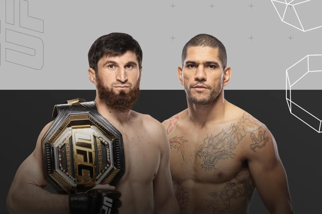 Revanchas, sorpresas y mucho más en el UFC 320