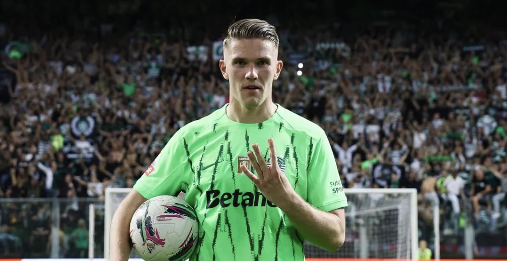 Viktor Gyökeres llega al Arsenal: ¿Por qué no ficho con United?