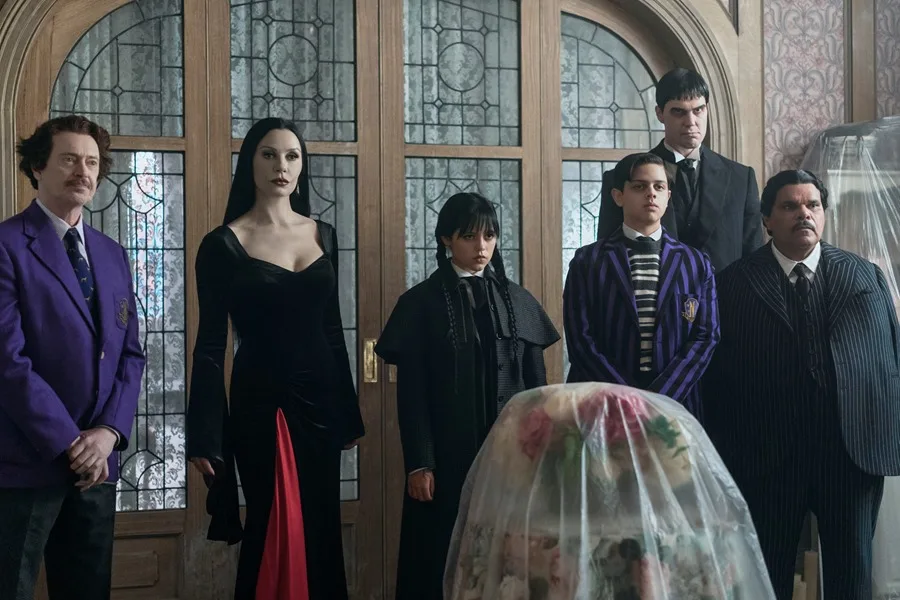 Merlina regresa: Netflix confirma tercera temporada