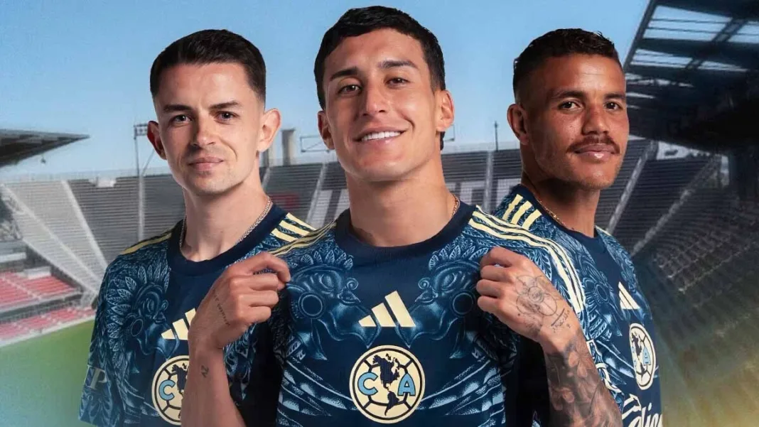 América se enfrenta a Tijuana en la Jornada 2 de la Liga MX