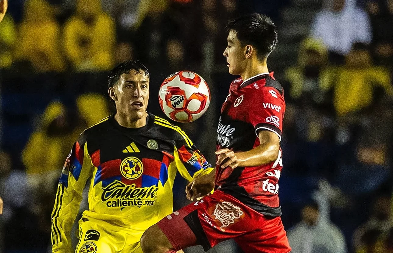 América derrota 3-1 a Tijuana en Liga MX
