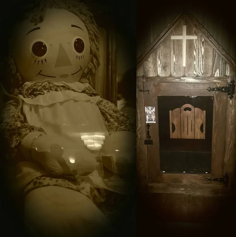 Misteriosa muerte del protector de la muñeca Annabelle: ¿Qué le pasó?