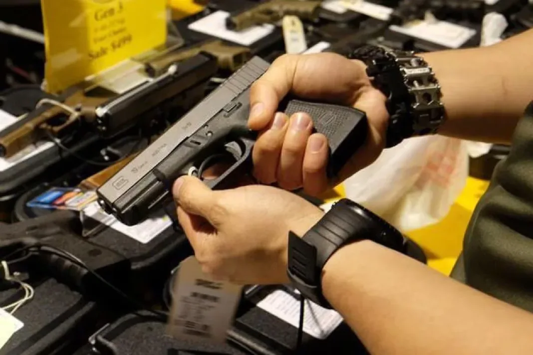 ¿Por qué bloquearon la ley antiarmas de California?