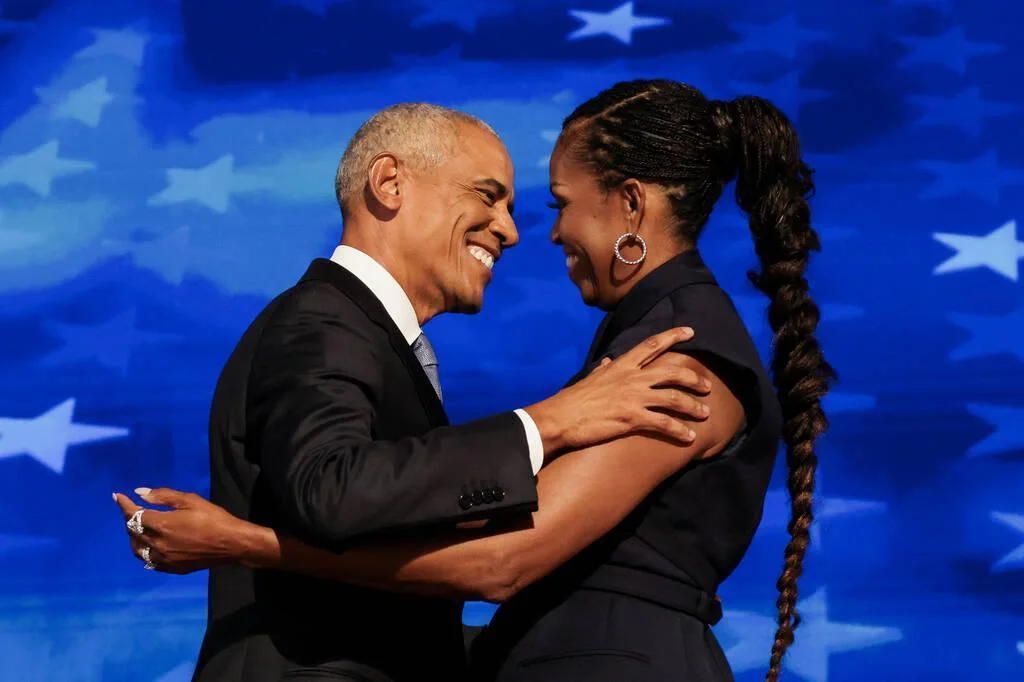 ¿Barack y Michelle Obama se divorcian? Esto respondieron