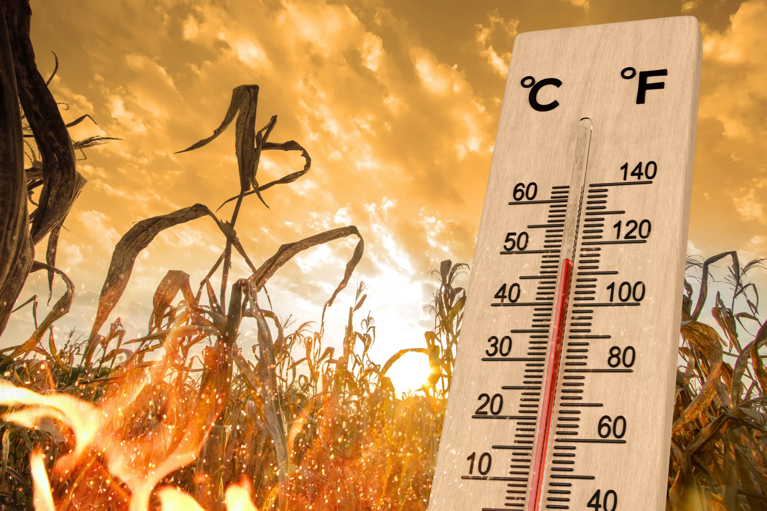 Sol extremo: 14 estados bajo advertencia por radiación