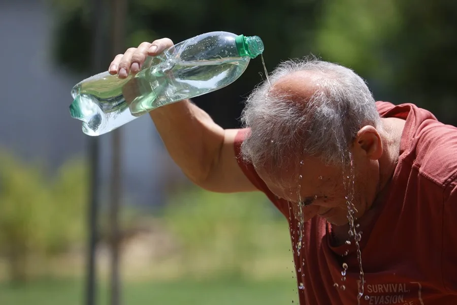 Alerta de calor en EE.UU.: ¿qué zonas están en riesgo?